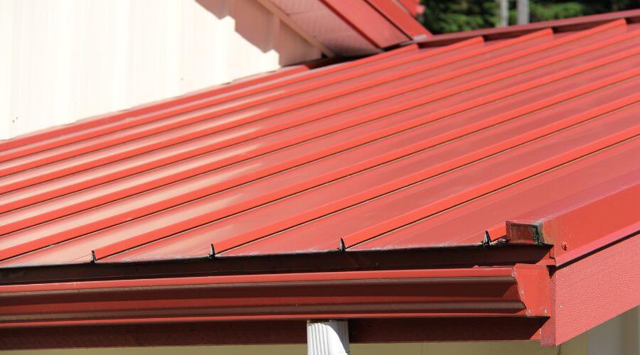 Professional metal roof installation in Plumville, PA